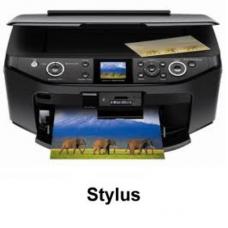 Cartouche pour Epson Stylus Photo RX680